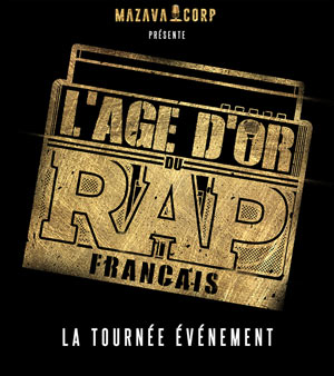 L'age D'or Du Rap Francais